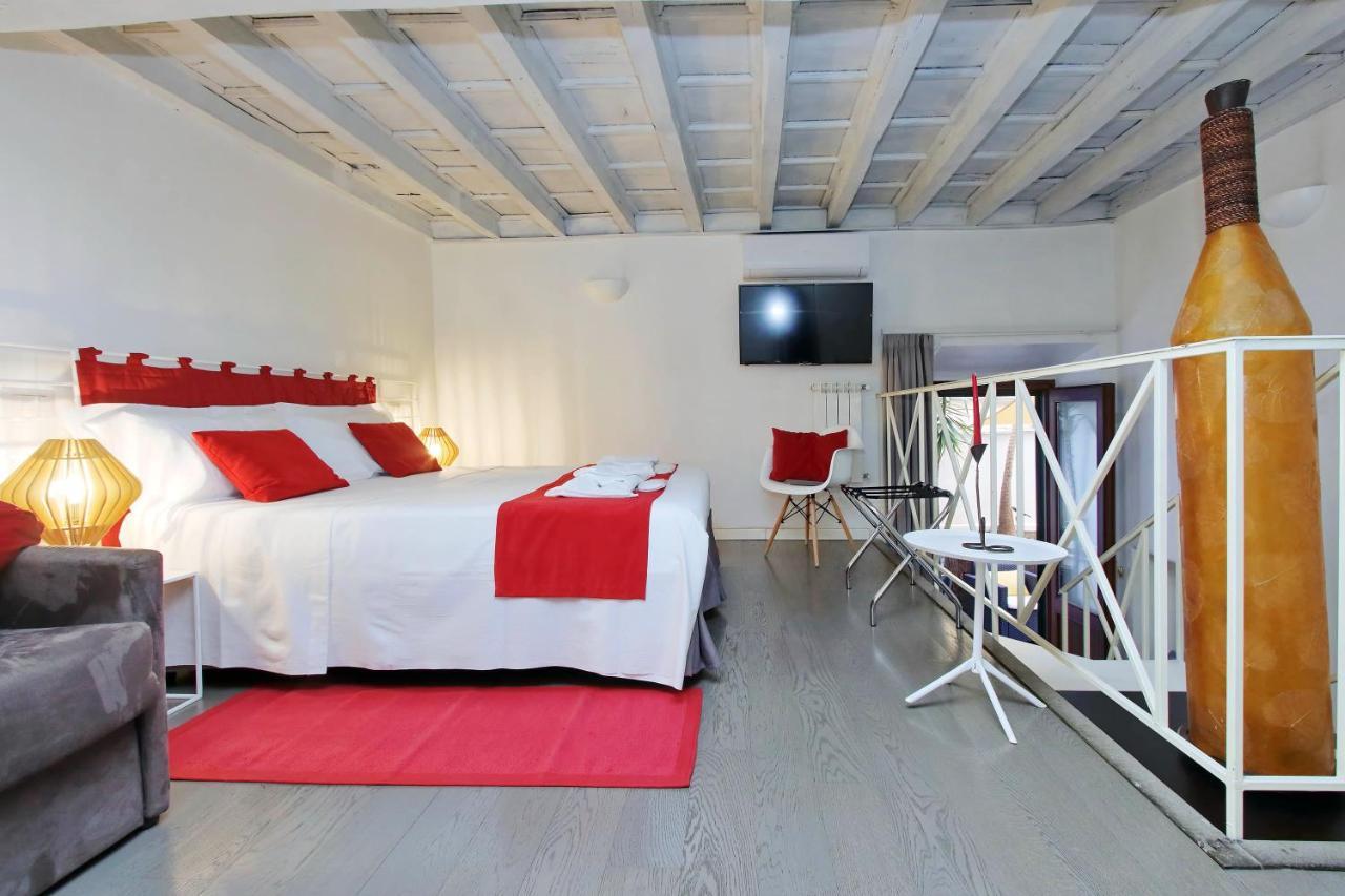 B&G Navona Apartment Rome Exterior photo