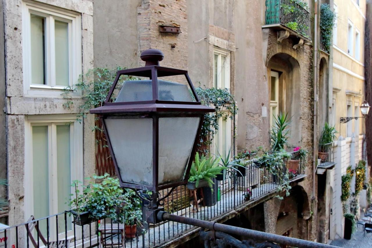 B&G Navona Apartment Rome Exterior photo
