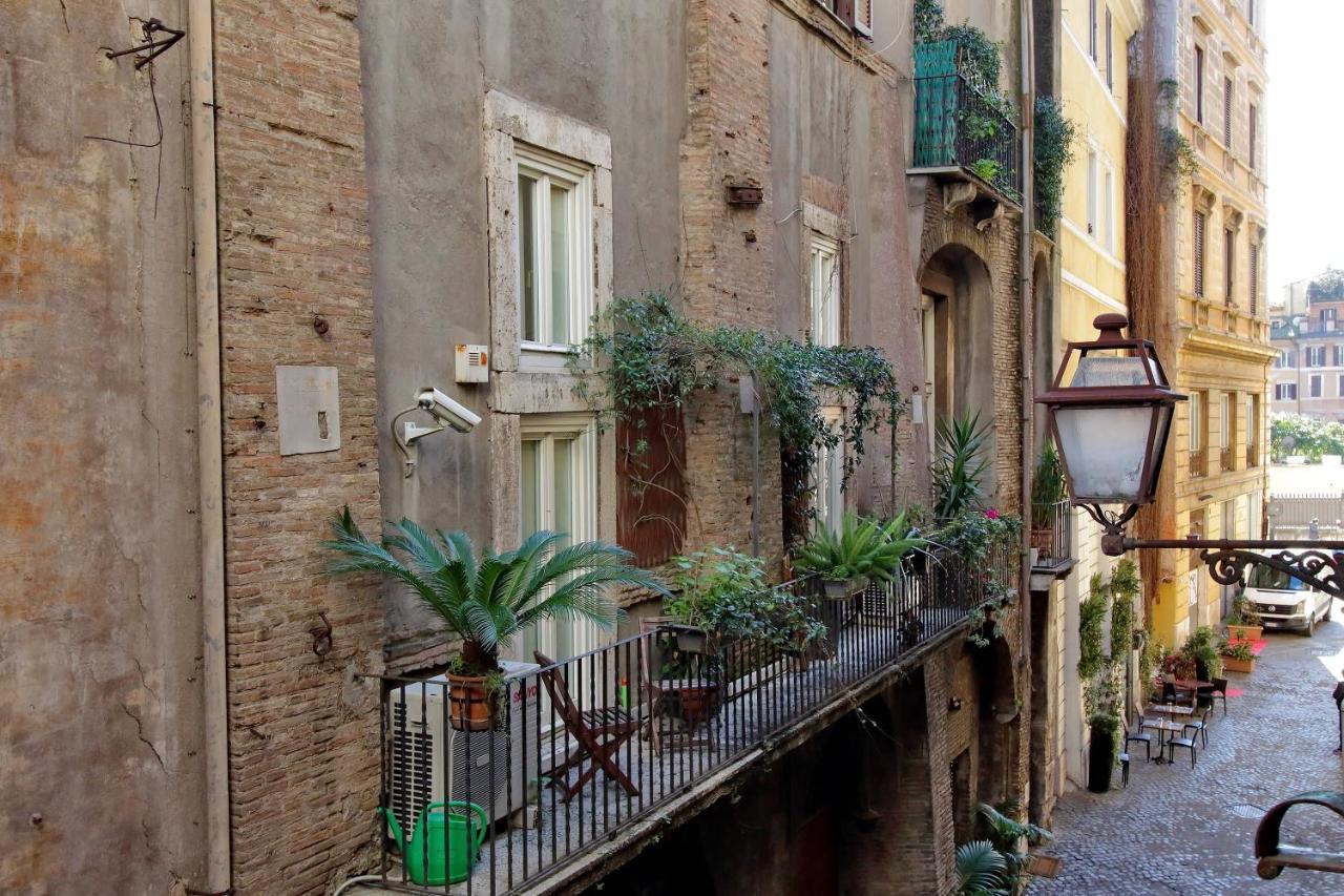 B&G Navona Apartment Rome Exterior photo